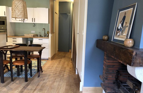 Cluny House | Maison d'Alice - self-catering cottage