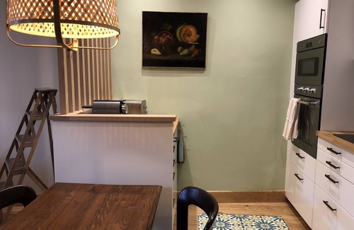 Cluny House | Maison d'Alice - self-catering cottage