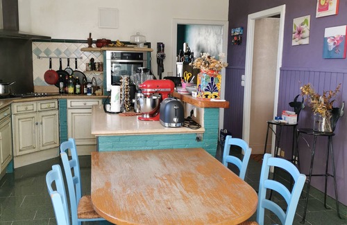 Mongaillard Villa | Maison de Campagne en Pleine Nature, Animaux de Compagnie Accep