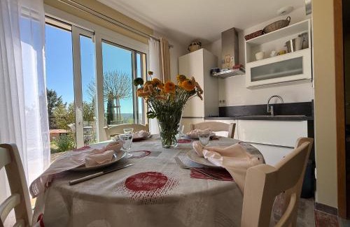 Saint-Medard-d'Excideuil Apartment | Maison de charme avec vue sur Excideuil, au calme - FR-1-839-1