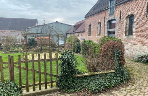 Saint-Martin-sur-Ecaillon Bed & Breakfast | Maison d'hôtes La Rose Laitière