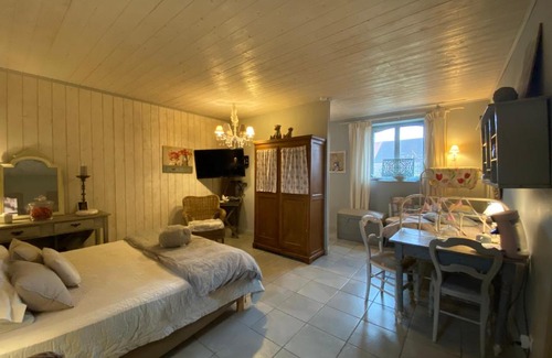 Saint-Martin-sur-Ecaillon Bed & Breakfast | Maison d'hôtes La Rose Laitière