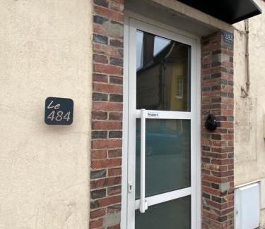 Verneuil-sur-Avre House | Maison de ville de 55m2 refait à neuf