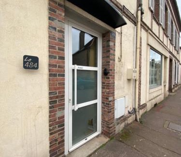 Verneuil-sur-Avre House | Maison de ville de 55m2 refait à neuf