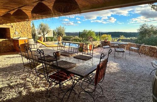 Cazouls-les-Beziers Apartment | Maison d'hôtes Les Oliviers