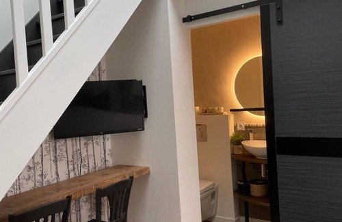 Vandoeuvre-les-Nancy Bed & Breakfast | Maison D'hôtes L'atelier du Charmois