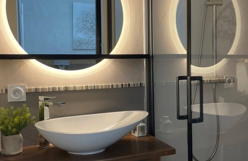 Vandoeuvre-les-Nancy Bed & Breakfast | Maison D'hôtes L'atelier du Charmois