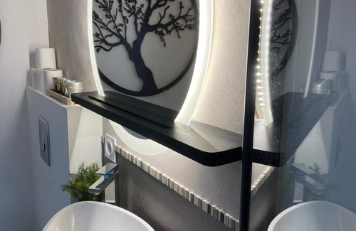 Vandoeuvre-les-Nancy Bed & Breakfast | Maison D'hôtes L'atelier du Charmois