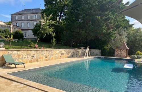 Moncaut Bed & Breakfast | Maison d'hôtes à Laplume