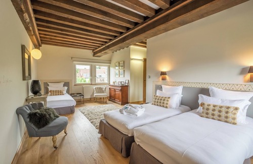 Cambremer House | Maison d'hôtes - Domaine Le Coq Enchanté