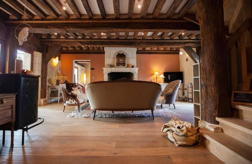 Cambremer House | Maison d'hôtes - Domaine Le Coq Enchanté