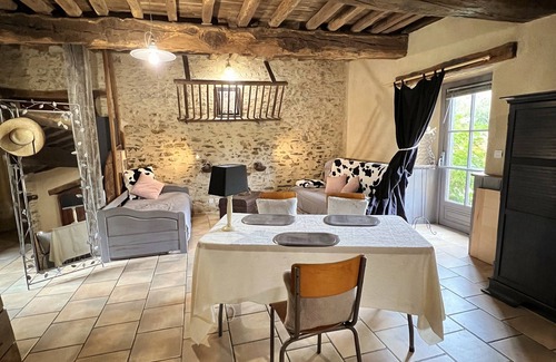 Chantepie House | Maison d'hôtes et gîte au Manoir de la Haute Pilais