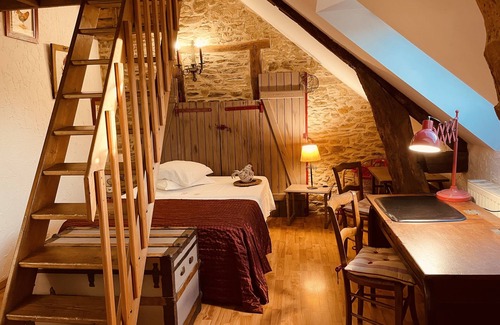 Chantepie House | Maison d'hôtes et gîte au Manoir de la Haute Pilais