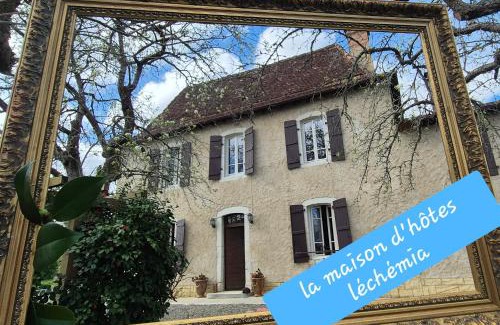 Salies-de-Bearn Bed & Breakfast | Maison d'Hôtes Léchémia
