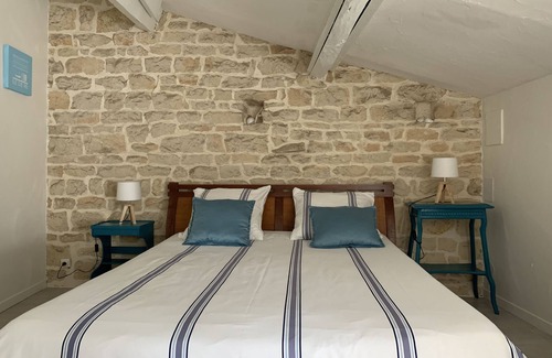 Cramchaban House | Maison d'Hôtes La Chabanaise