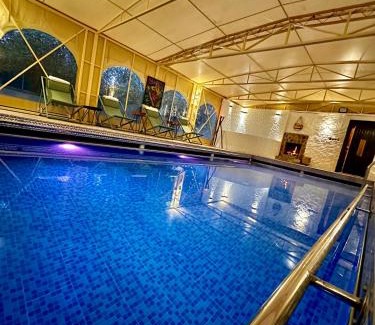 Ain Chkef House | Maison d'hôtes La Ferme AZIZA