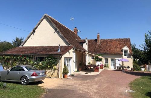 Saint-Hippolyte House | Maison d Hôtes La Petite Jucherie
