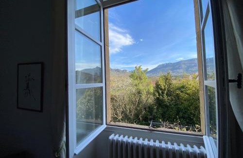 Soulatge House | Maison d'hôtes La Giraudasse