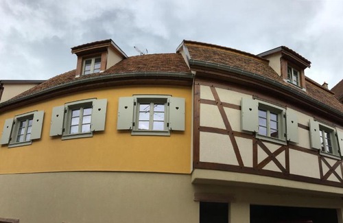 Saint-Hippolyte House | Maison d'Hôtes Le Cep d'Or Alsace