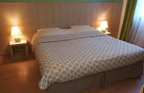 Caffiers Bed & Breakfast | Maison D'hôte La Ferme Du Grand Air - Family Room with Private Bathroom