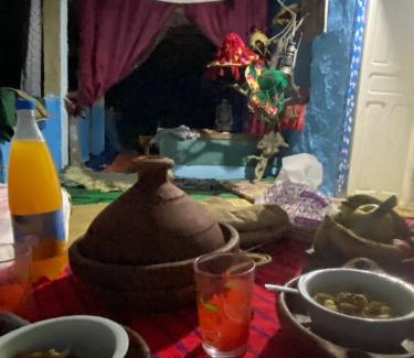 Oued El Makhazine Bed & Breakfast | Maison d'hotes oued el Makhazine chez Bilal