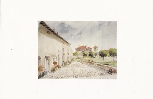 Sainte-Genevieve Bed & Breakfast | Maison d'hotes Sainte Genevieve