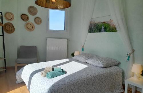 Villeneuve-les-Beziers House | Maison dans village du sud