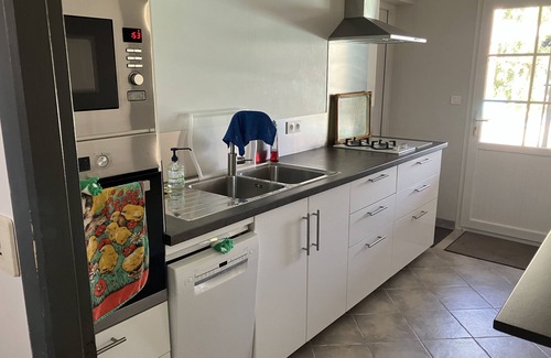 Cudos Other | Maison Dans Airial au Milieu de la Forêt Avec Piscine 10x5 m