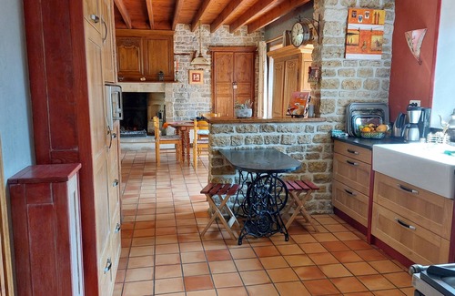 Sainte-Mere-Eglise House | Maison Dans un Village à 3 mn de L'église Ste Mere Eglise &10 mn des Plages