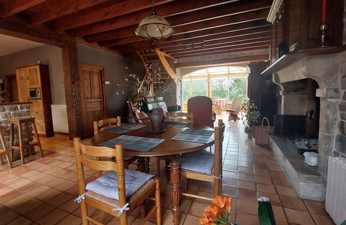 Sainte-Mere-Eglise House | Maison Dans un Village à 3 mn de L'église Ste Mere Eglise &10 mn des Plages