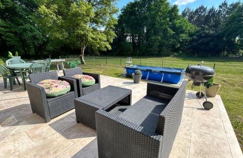 Lacquy House | Maison dans les bois