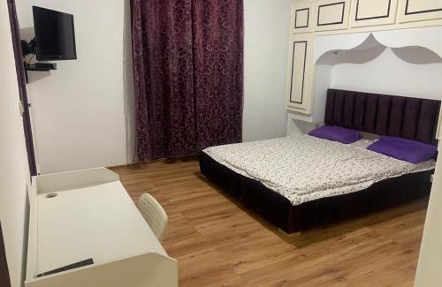 Berkane Villa | Maison de 3 chambres avec piscine tubulaire et clim à Karakcho