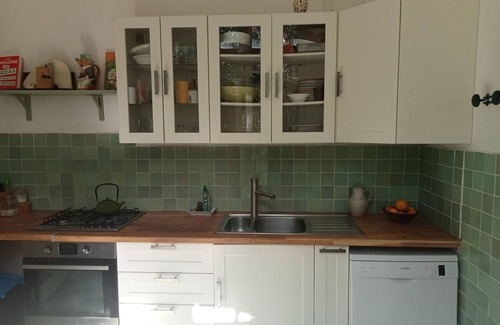 Vieux-Mareuil House | Maison de Campagne "ancienne Gare Rénovée" Dans le Parc du Périgord Limousin