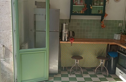 Vieux-Mareuil House | Maison de Campagne "ancienne Gare Rénovée" Dans le Parc du Périgord Limousin