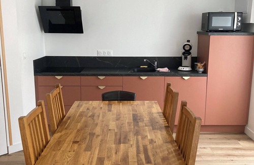 Ravenoville House | Maison de campagne, Sainte Mère Église, site historique