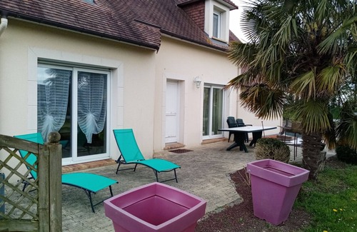 Foulognes House | Maison de Campagne à Proximité de Sentiers de Randonnées