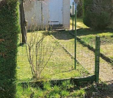 Mansac House | Maison de campagne avec jardin près du Périgord