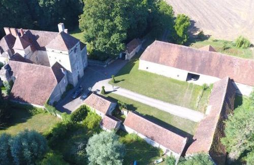 Trateau House | Maison de campagne charmante avec jardin et animaux admis - FR-1-489-64