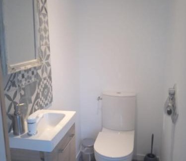 Saint-Julien House | Maison de campagne entièrement rénovée