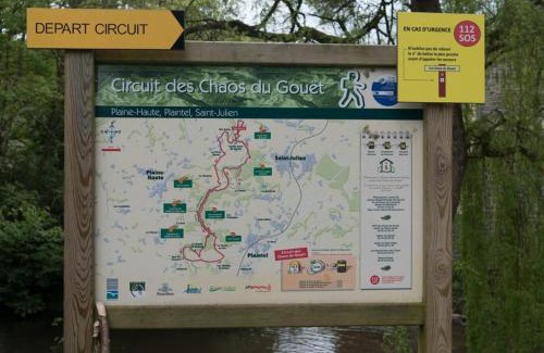 Saint-Julien House | Maison de campagne entièrement rénovée