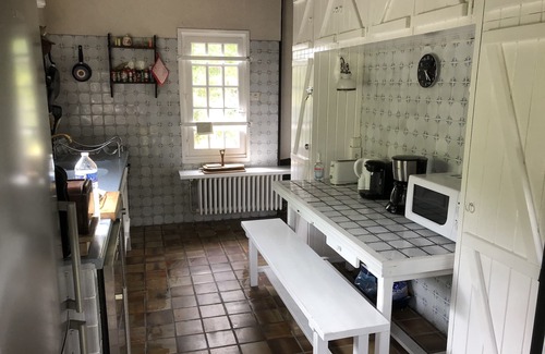 Cressy House | Maison de Campagne Typique, à 20 min de Dieppe, 30 min de Rouen