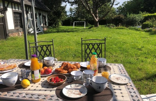 Cressy House | Maison de Campagne Typique, à 20 min de Dieppe, 30 min de Rouen