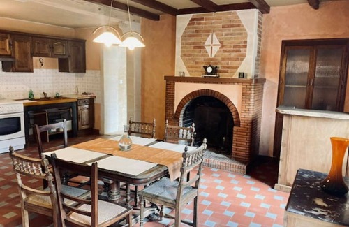 Laruscade House | Maison de Campagne - La Belle Claudine