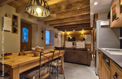 Trevignin Cottage | Maison de Campagne Le Téotty, pets welcome, 5 pers.