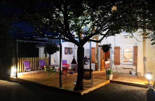 Trevignin Cottage | Maison de Campagne Le Téotty, pets welcome, 5 pers.