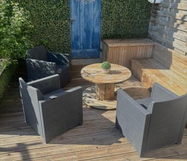 Lumbres House | Maison de Caractère 4-8 Pers