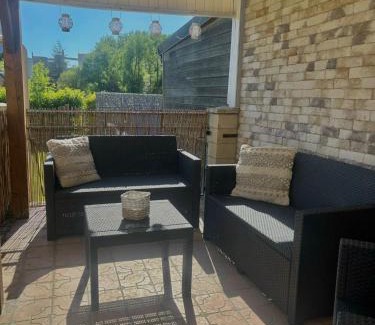 Lumbres House | Maison de Caractère 4-8 Pers