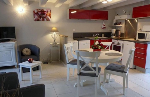 Faverolles House | Maison de caractère avec jardin et terrasse, proche Langres - FR-1-611-39