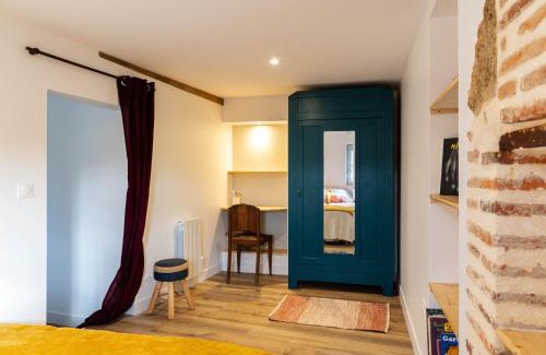 Bourbon-Lancy House | Maison de caractère, Cure thermale et Tourisme, meublé 4 étoiles