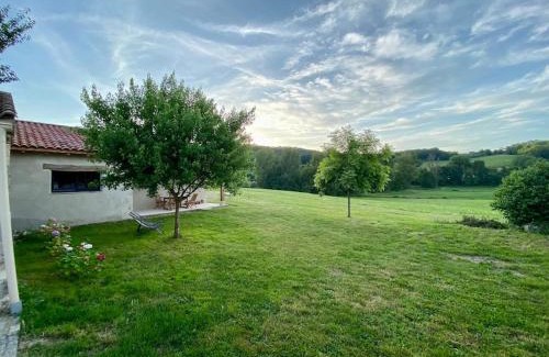 Montpezat House | Maison de charme à la campagne